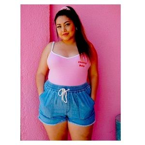 F21+ Bodysuit